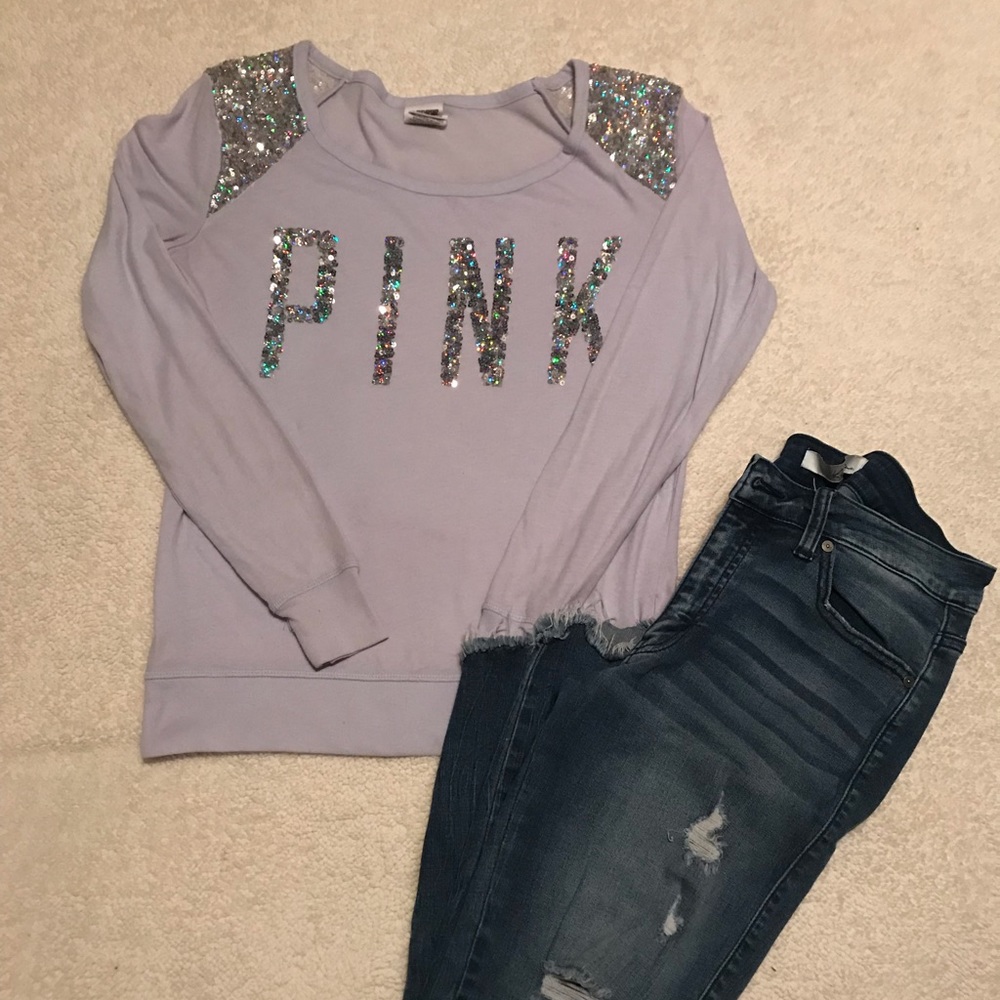 Victoria Secret PINK long sleeve